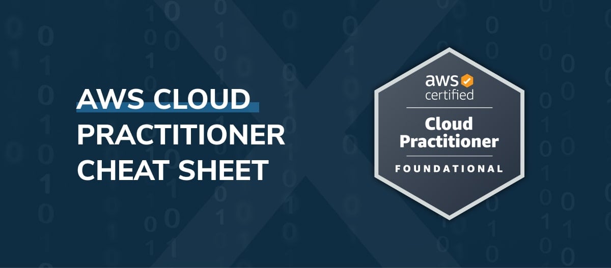 AWS Cloud Practitioner Cheat Sheet 2024 Guide Free PDF